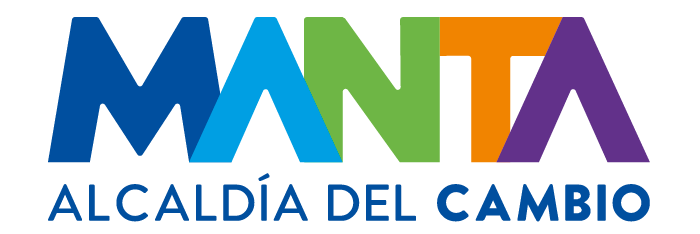Logo MANTA Alcaldía del Cambio